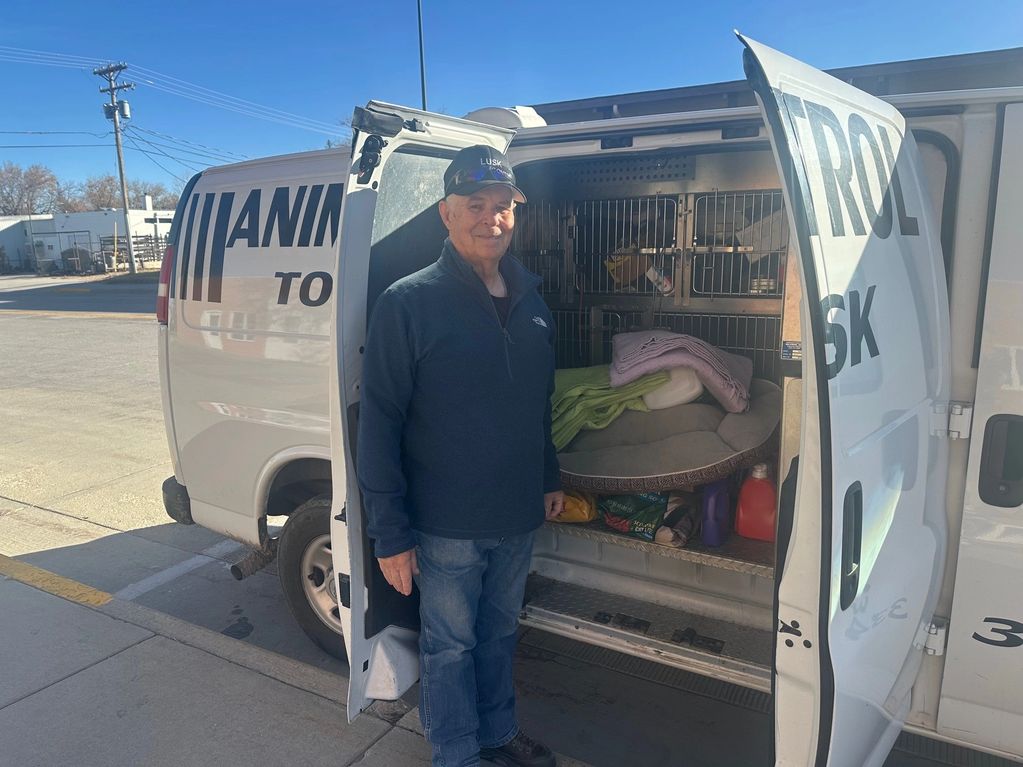 Niobrara County Homemakers Donation