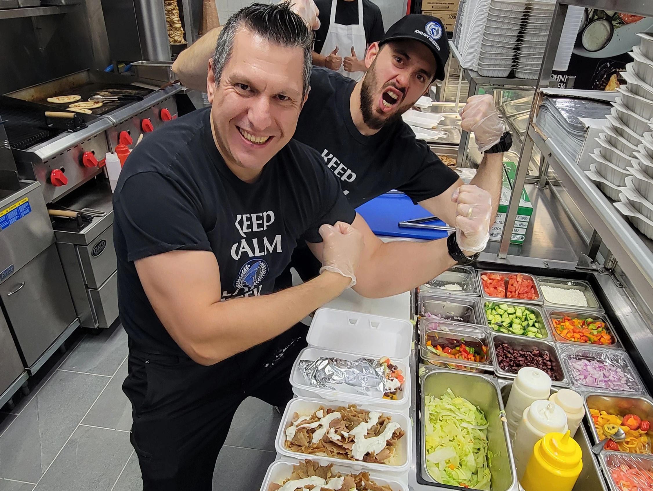 John George Owners Brantford Paris