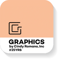 Graphics by Cindy Romano, Inc.
