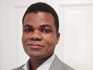 Dr. Andrews Agbleke, CEO of Zeme Consult llc