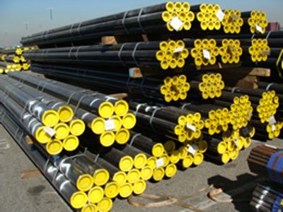 caños ASTM A106 Grado B ASME SA-106 Gr.B sin costura seamless ASTM A53 API 5L