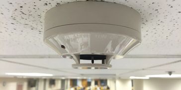Commercial Fire Alarms Bournemouth