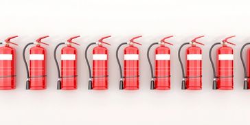 Fire Extinguishers Service Bournemouth