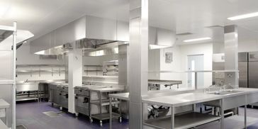 Kitchen Suppression Service Bournemouth