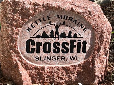 418 winfield ct, slinger, wi. Across from Riteway Bus Terminal in Slinger