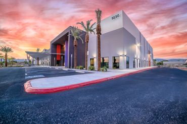 Warehouse Design - NAIOP Honor Award Winner - NURO
