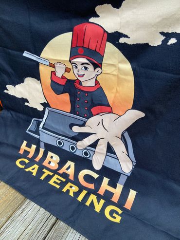 Hibachi Catering Logo