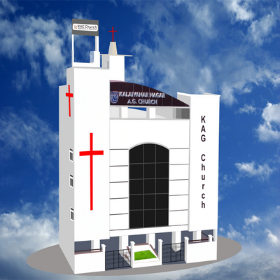 KAG Chruch
AG Church in Pondicherry
AG Church in Puducherry
English Service AG Church 
