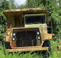TEREX HAUL TRUCK USED EQUIPMENT FOR SALE