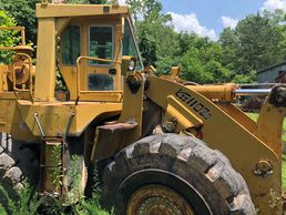 KAWASAKI KSS 110Z II USED EQUIPMENT FOR SALE