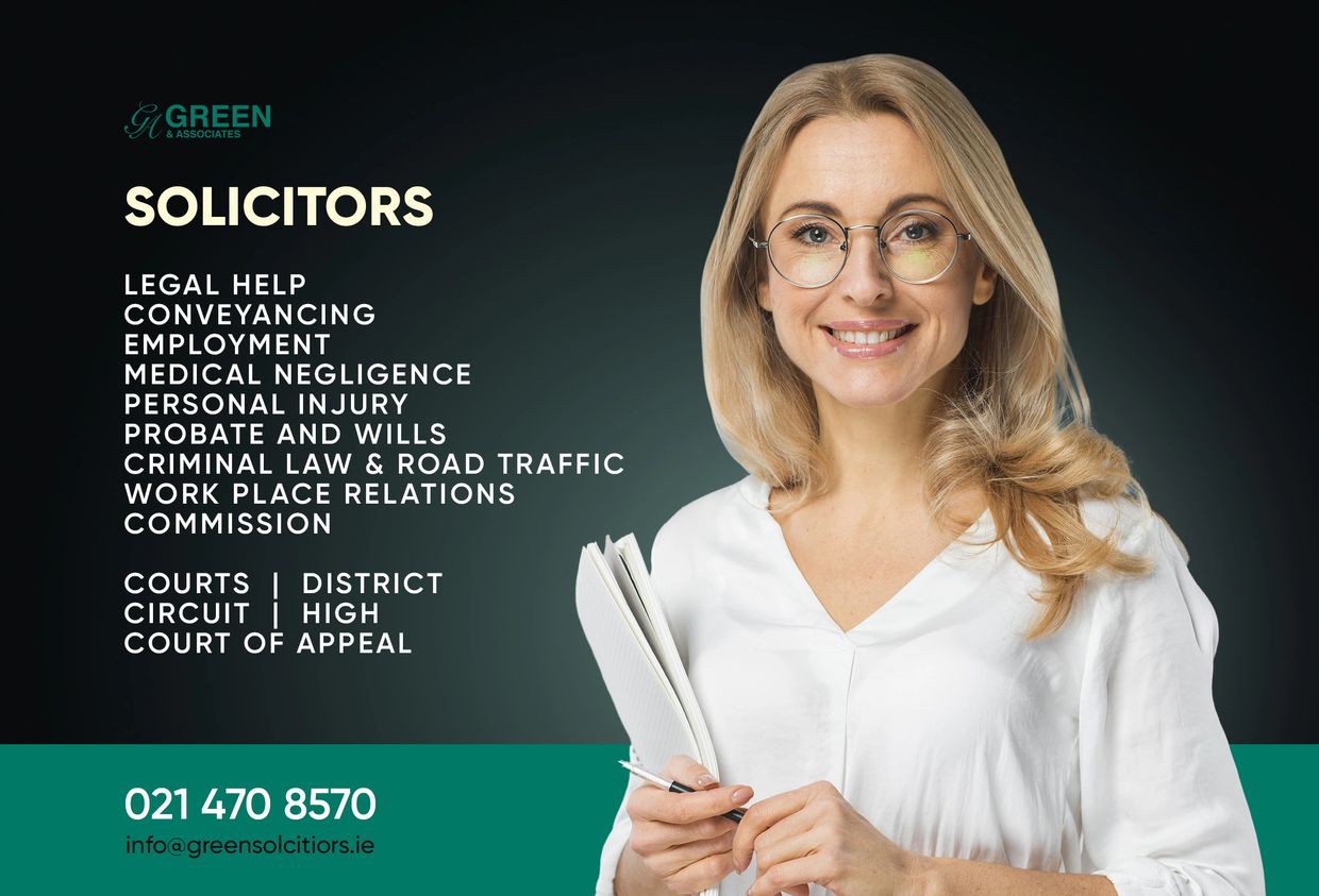 Green & Associates Solicitors services