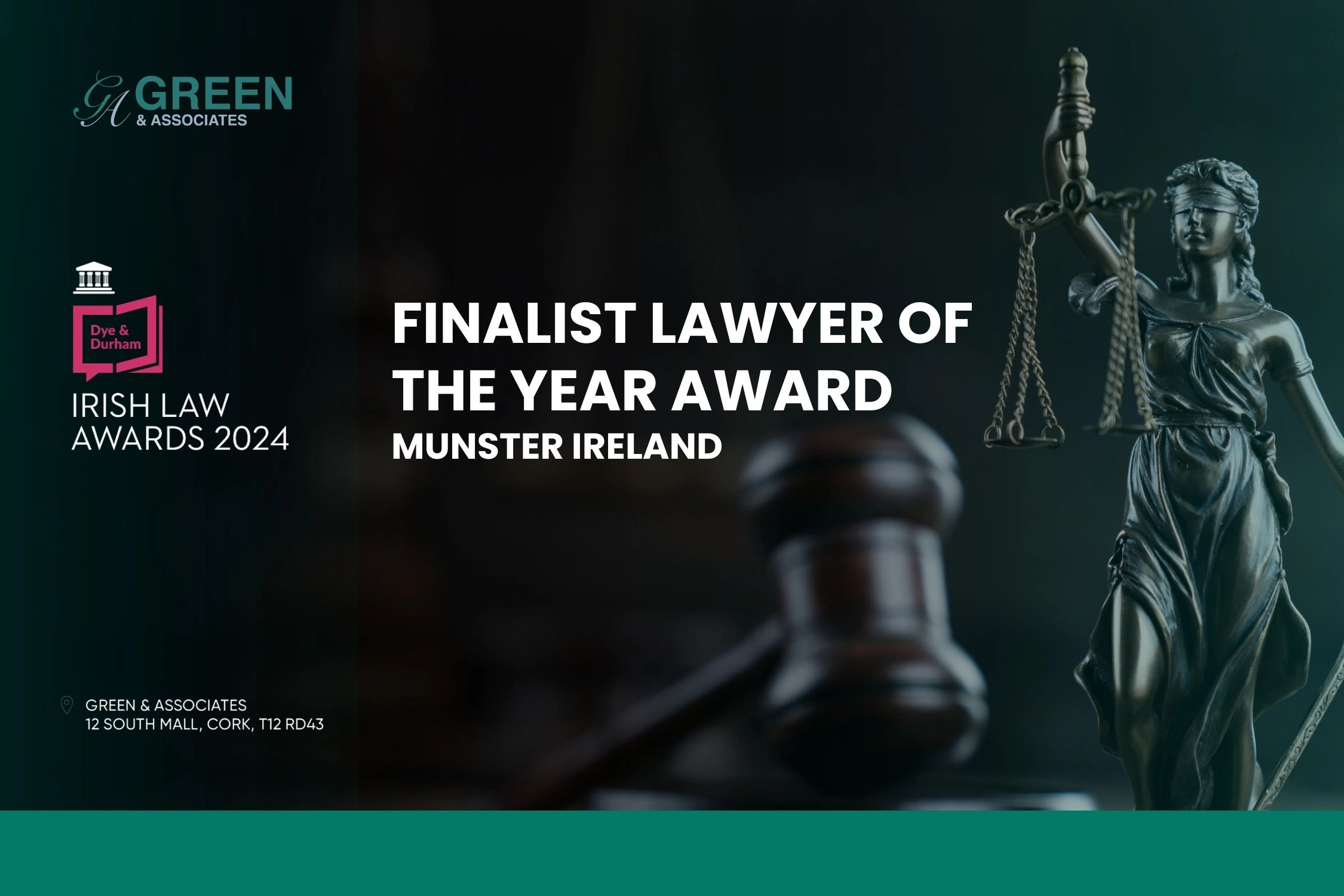 Award-Winning Lawyer of the Year