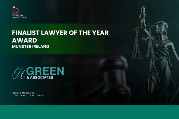 An Award-Winning Lawyer of the Year