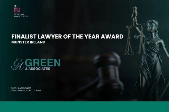 An Award-Winning Lawyer of the Year