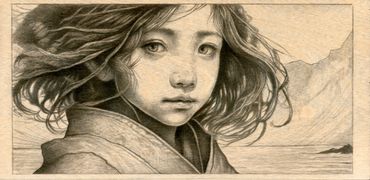 "Where We Find Ourselves" study no.4
Graphite on Wood
6"x12"
2023