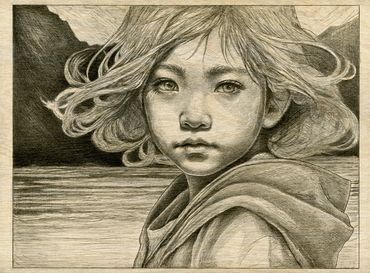 "Where We Find Ourselves" study no.7
Graphite on Wood
9"x12"
2023
