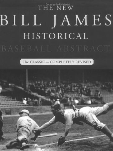 Bill James Historical Abstract