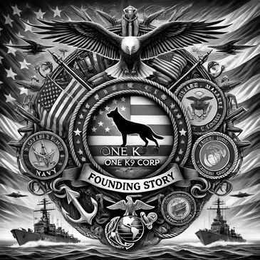 "Marine and Navy veterans founding charity to support veterans."