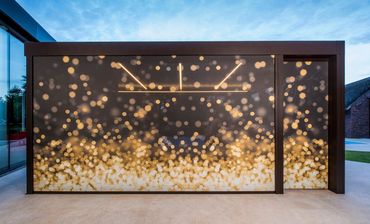 Patios Reimagined Patio Cover Patio Additions Louvered Roof Automated Pergola zipcode luxury livingP