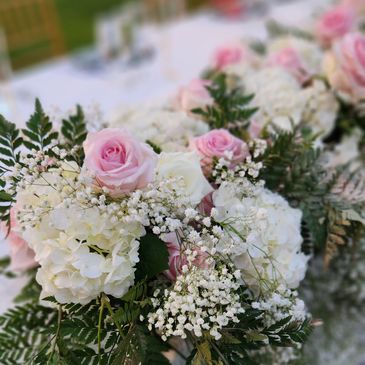 Florals and Decor