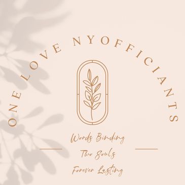 Wedding Officiant Services