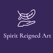 Spirit Reigned Art