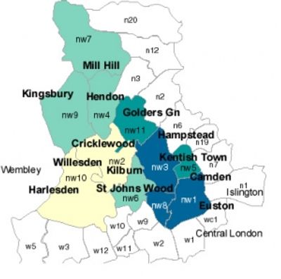 North West London leather repair services