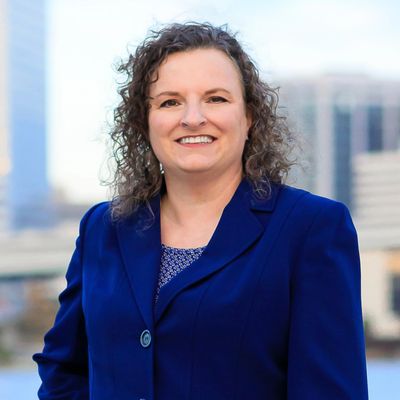 Photography by Liv Mcauley
JoAnne Spano, owner of Florida Affordable Wills