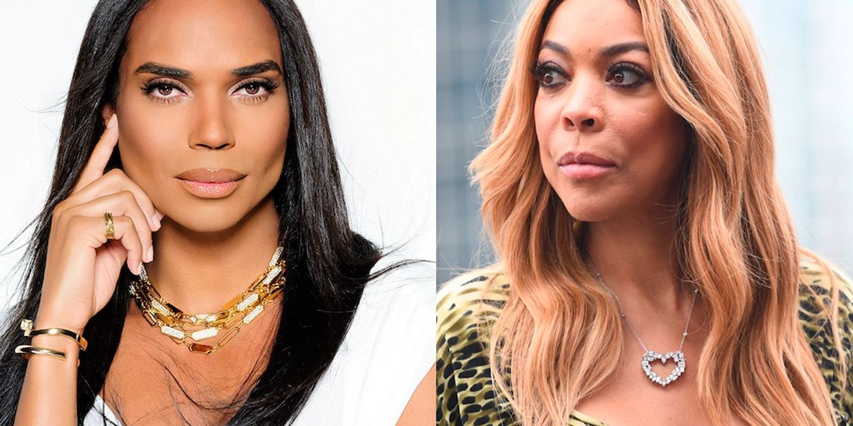 Wendy Williams, B. Scott, Cease and Desist, Letter, retraction, pregnant