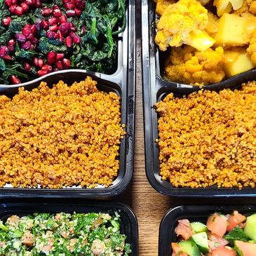 Prepackaged Meals