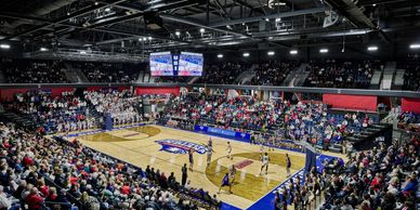 University of Southern Indiana Screaming Eagle Arena Mission Architects Mission Architects