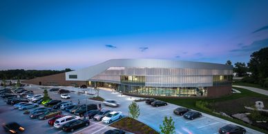 Maryland Heights Community Center Mission Architects Mission Architects Mission Architects