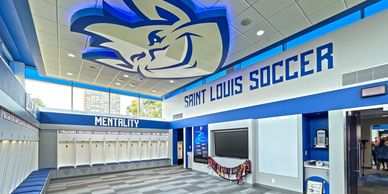 Saint Louis Soccer Legacy Center Photo Credit: Will Schenck
Architect of Record: Hastings+Chivetta
