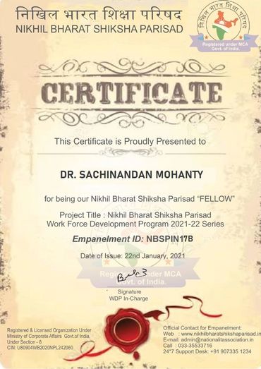 Nikhil Bharat Shiksha Parisad