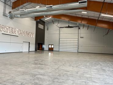 clean floor