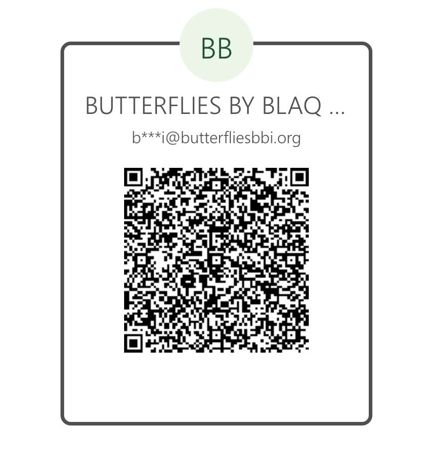 Scan the QR code to donate with Zelle