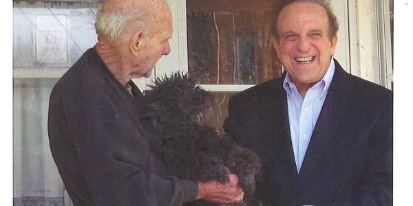 Senator Andrew Dinniman