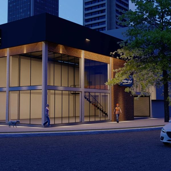 Diseño y construcción de local comercial modelia