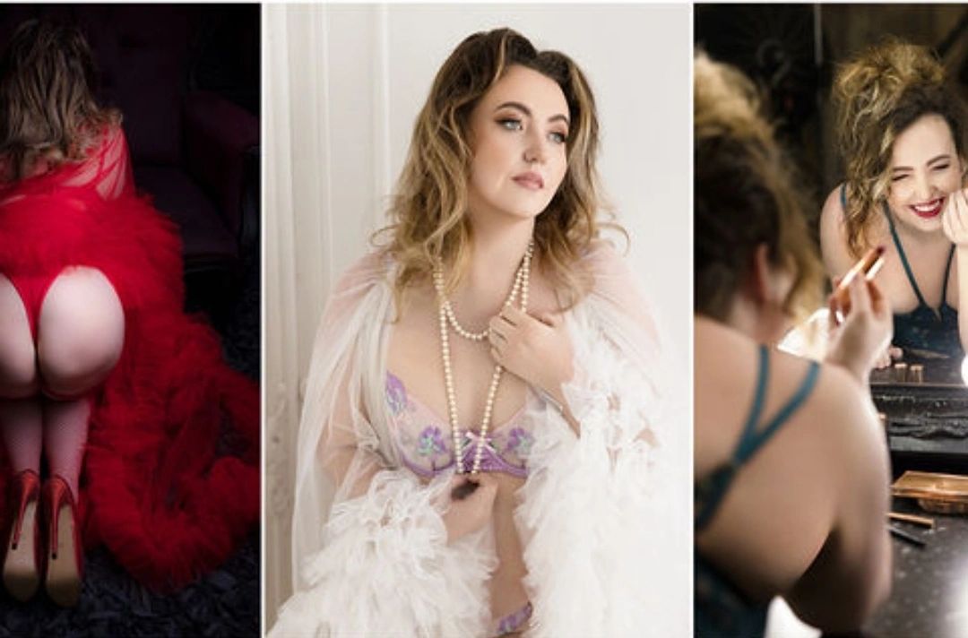 Photo credit Justin Harris photography 
Hair and Make-up Maya Jasinska HMUA 
Boudoir