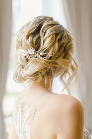 Bride Hairstyles
Bridal make-up
Wedding 
Soft Glam Make up
Hollywood Waves Hairstyle
