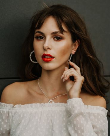 Jewellery 
Branding photo session
Small business
Maya Jasinska MUAH
Headshots
Photographer