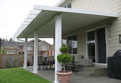 Aluminum Patio Cover picture