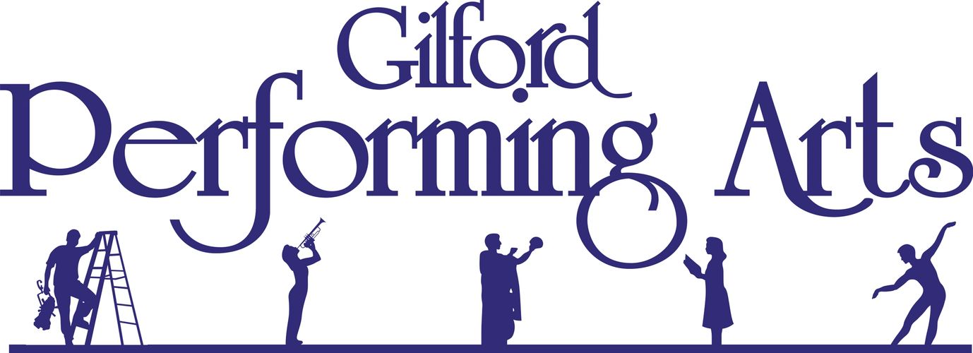 Gilford Performing Arts Logo