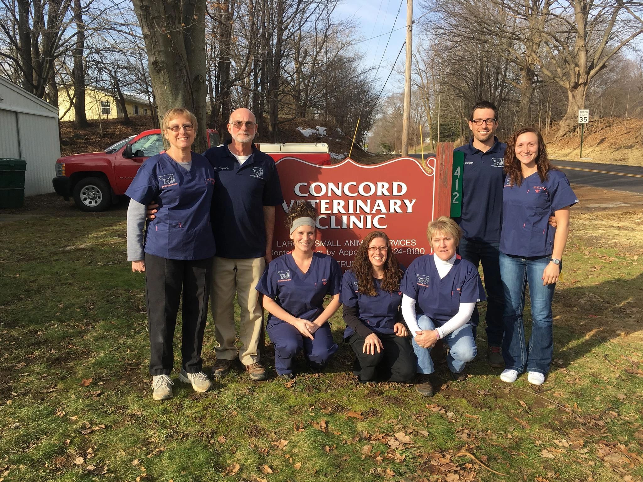 Meet Our Staff Concord Veterinary Clinic