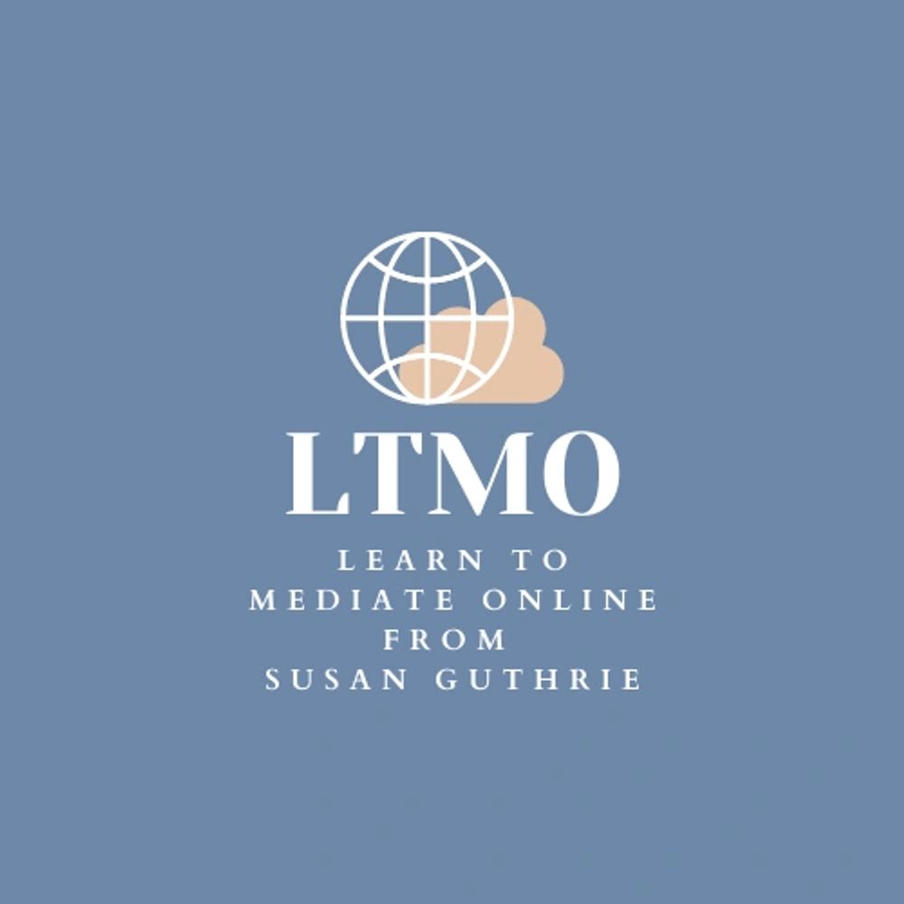 Learn to Mediate Online from Susan Guthrie, leading online mediation Expert