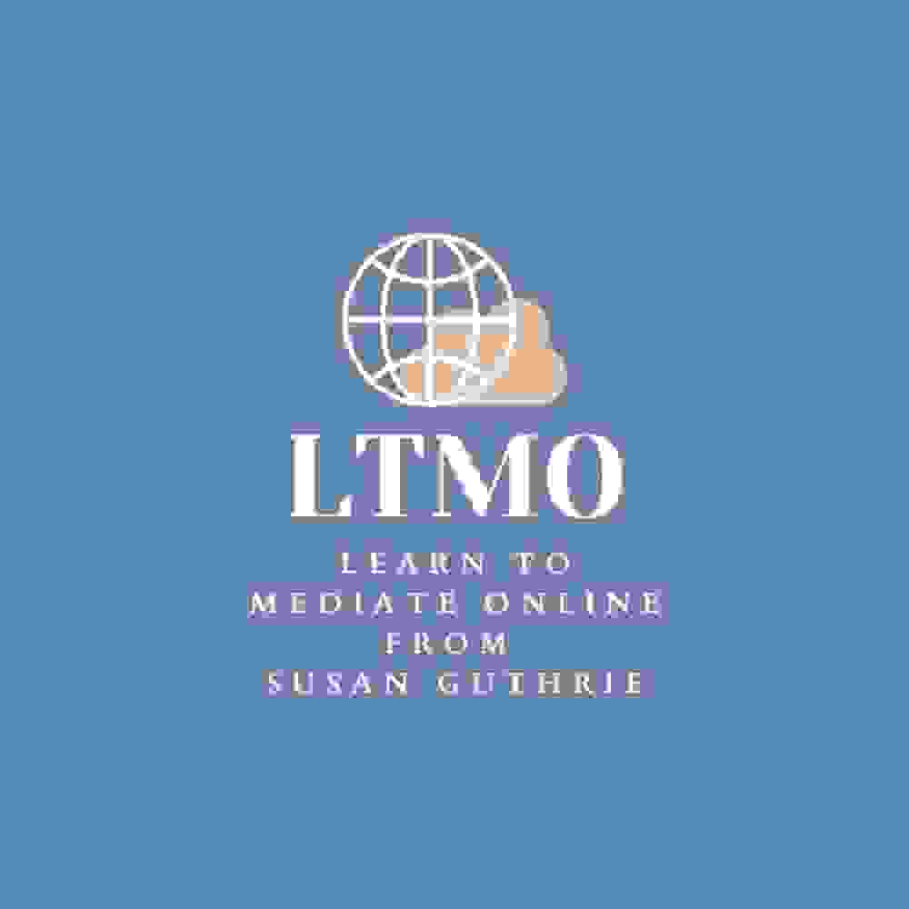 Learn to Mediate Online from Susan Guthrie, leading online mediation Expert