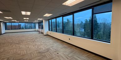Office decommissioning in Lake Oswego