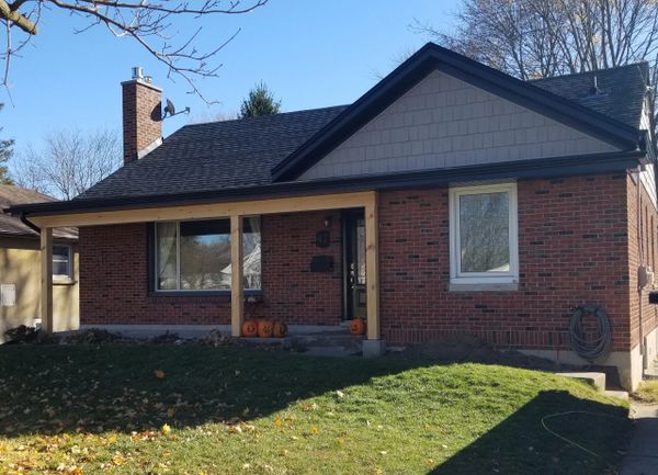 Street view of home in Lambeth, Ontario