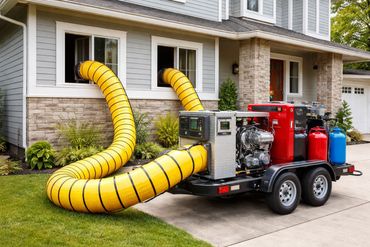 Bed Bug Heat Machine.