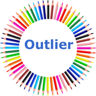outlier, out of the box thinking